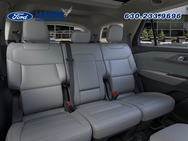 2025 FORD EXPLORER - Image 11