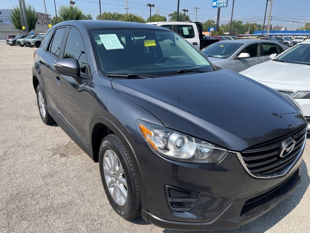 2016 Mazda CX-5 Sport photo 7