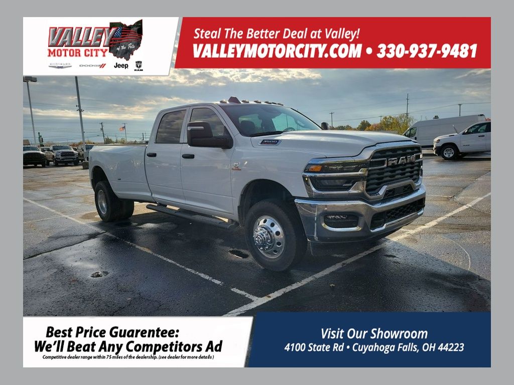 2026 RAM Ram 3500 Pickup Tradesman's photo