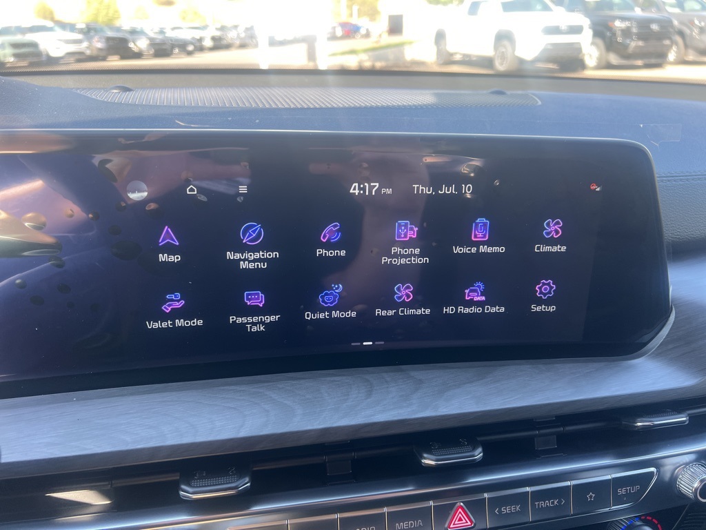 2025 Kia Telluride SX Prestige X-Line photo 17
