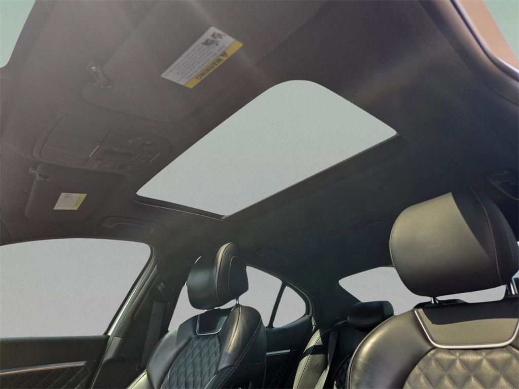 2020 Genesis G70 3.3T photo 12