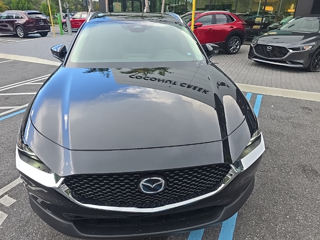 2025 Mazda CX-30 2.5 Select Sport photo 12