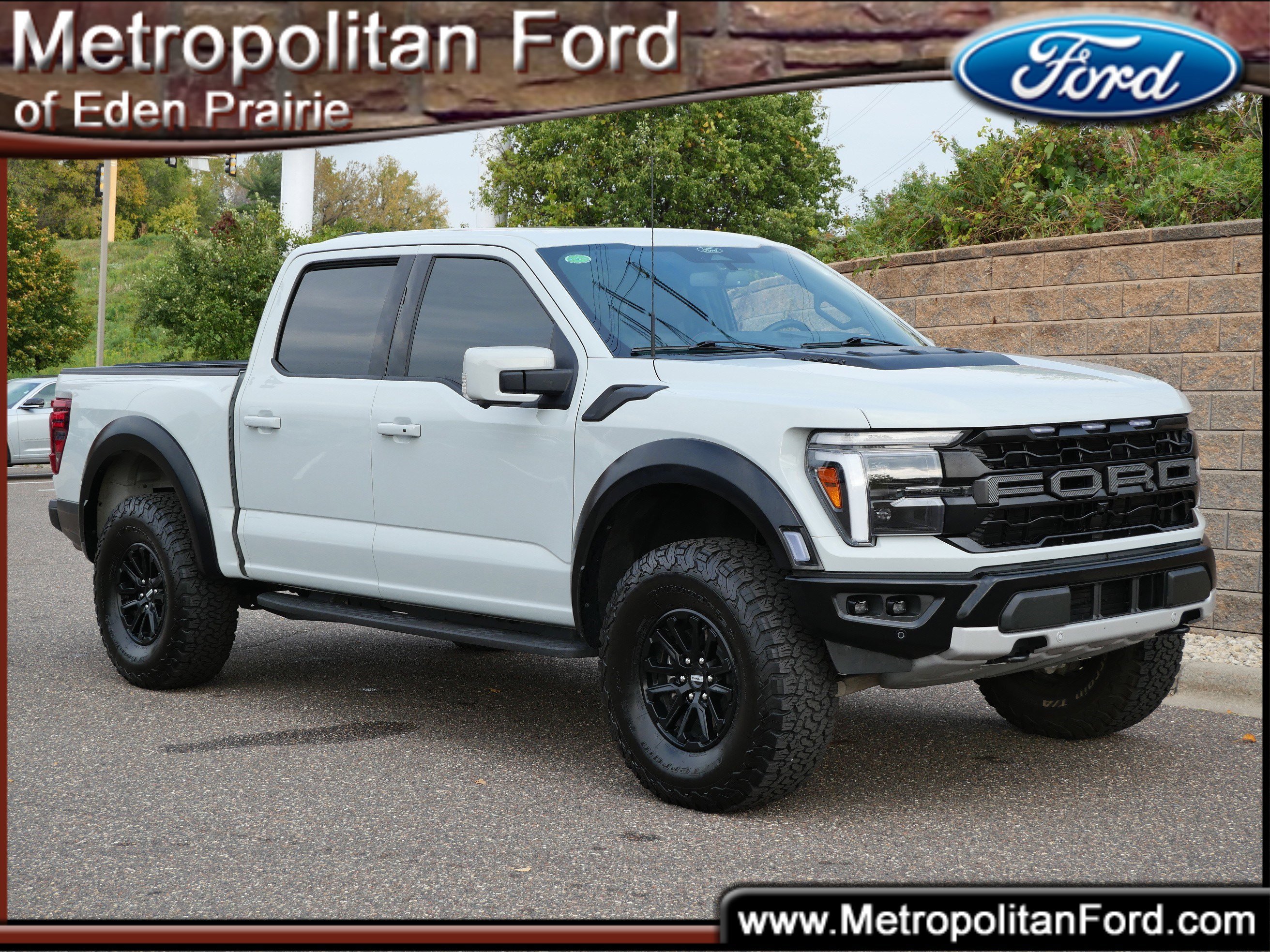 2024 Ford F-150 Raptor's photo
