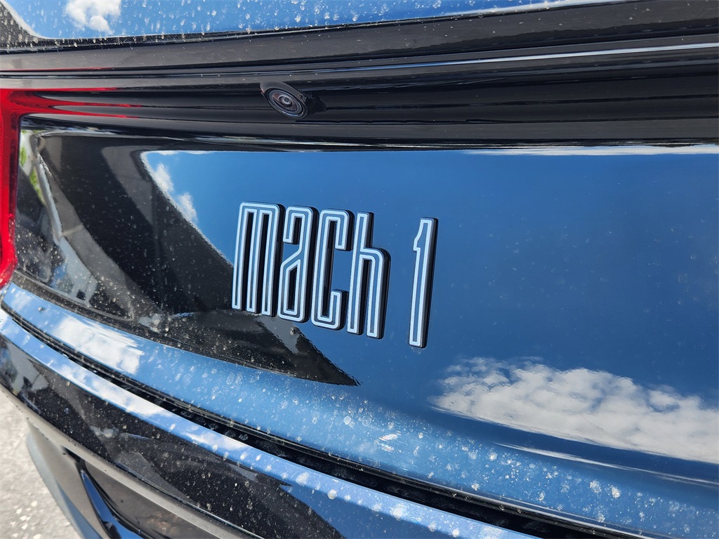 2021 Ford Mustang Mach 1 photo 14
