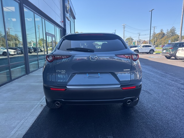 2024 Mazda CX-30 2.5 S Carbon photo 4