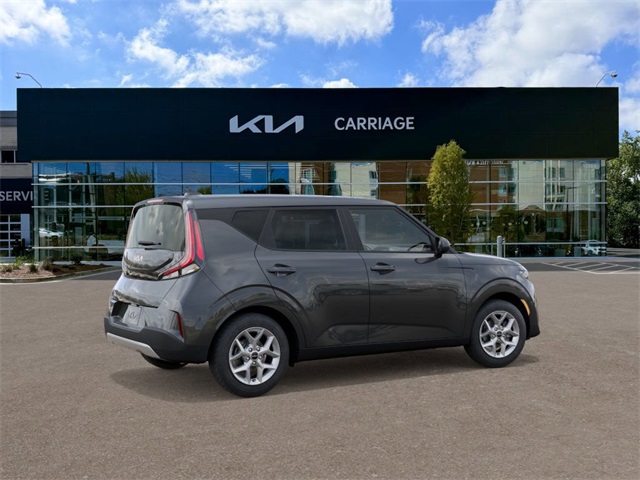 2025 Kia Soul LX photo 2
