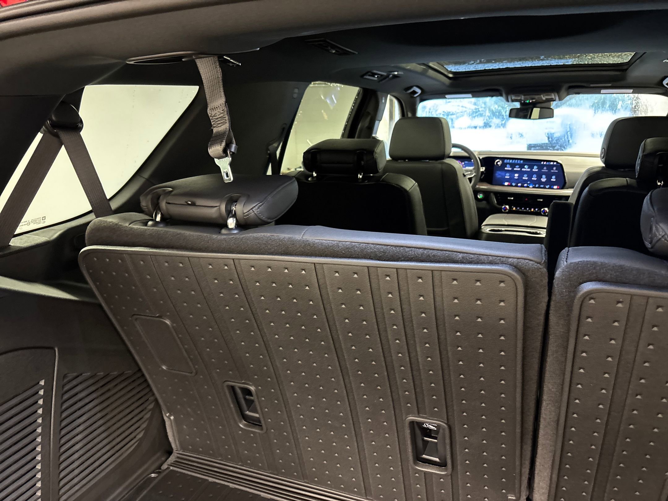 2025 Chevrolet Tahoe LT photo 22