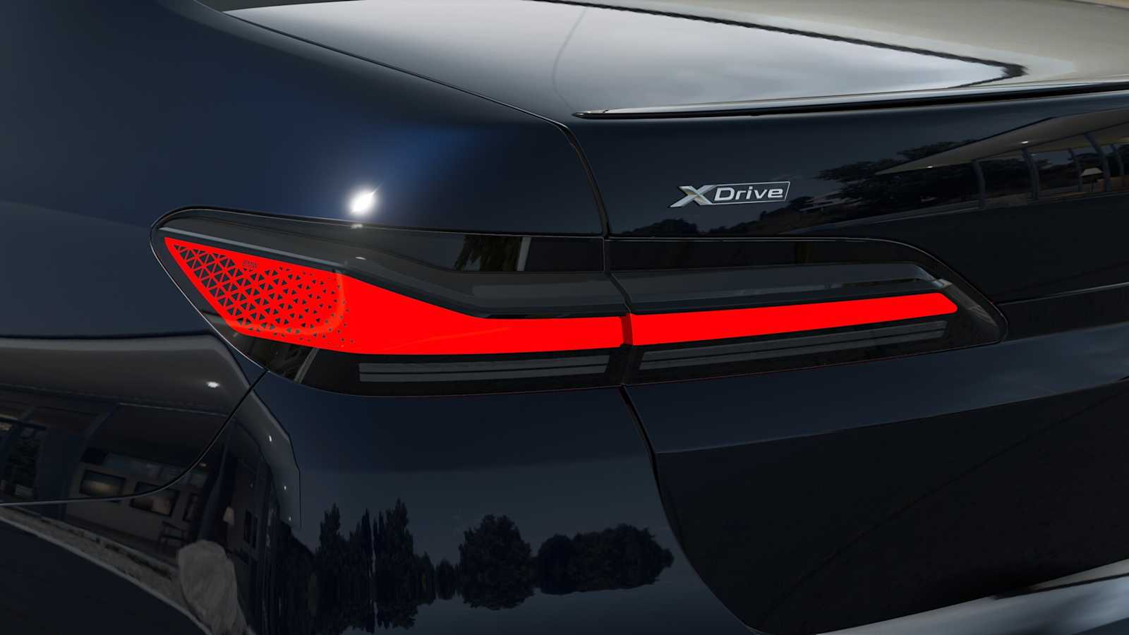 2026 Bmw 740i xDrive Sedan photo 8