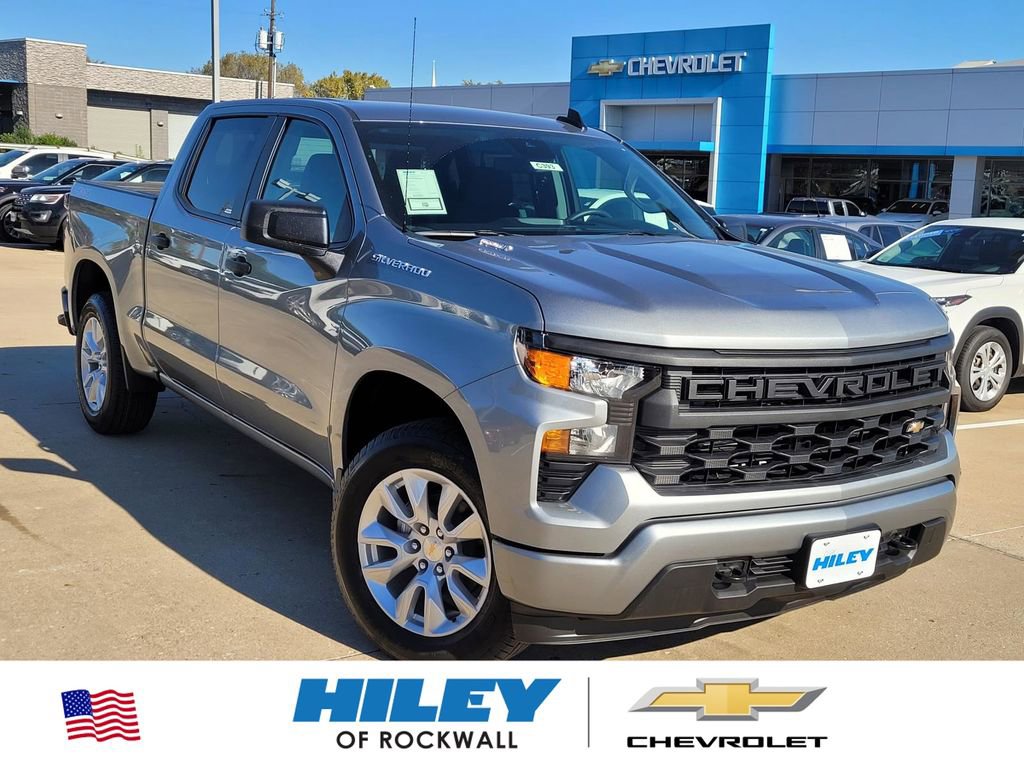 2026 Chevrolet Silverado 1500 Custom's photo