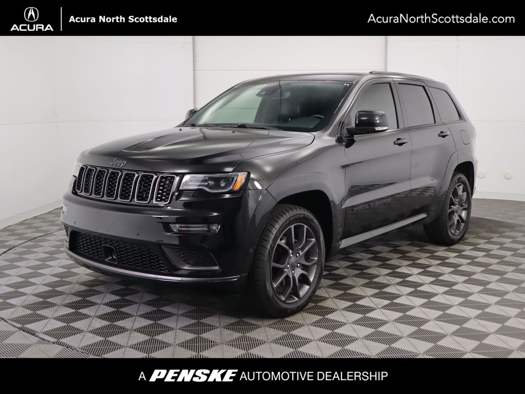 2020 Jeep Grand Cherokee