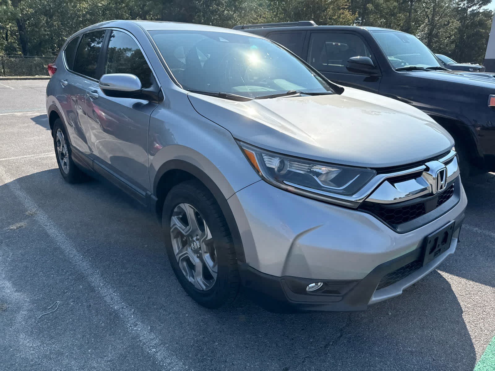 2019 Honda CR-V EX-L photo 2