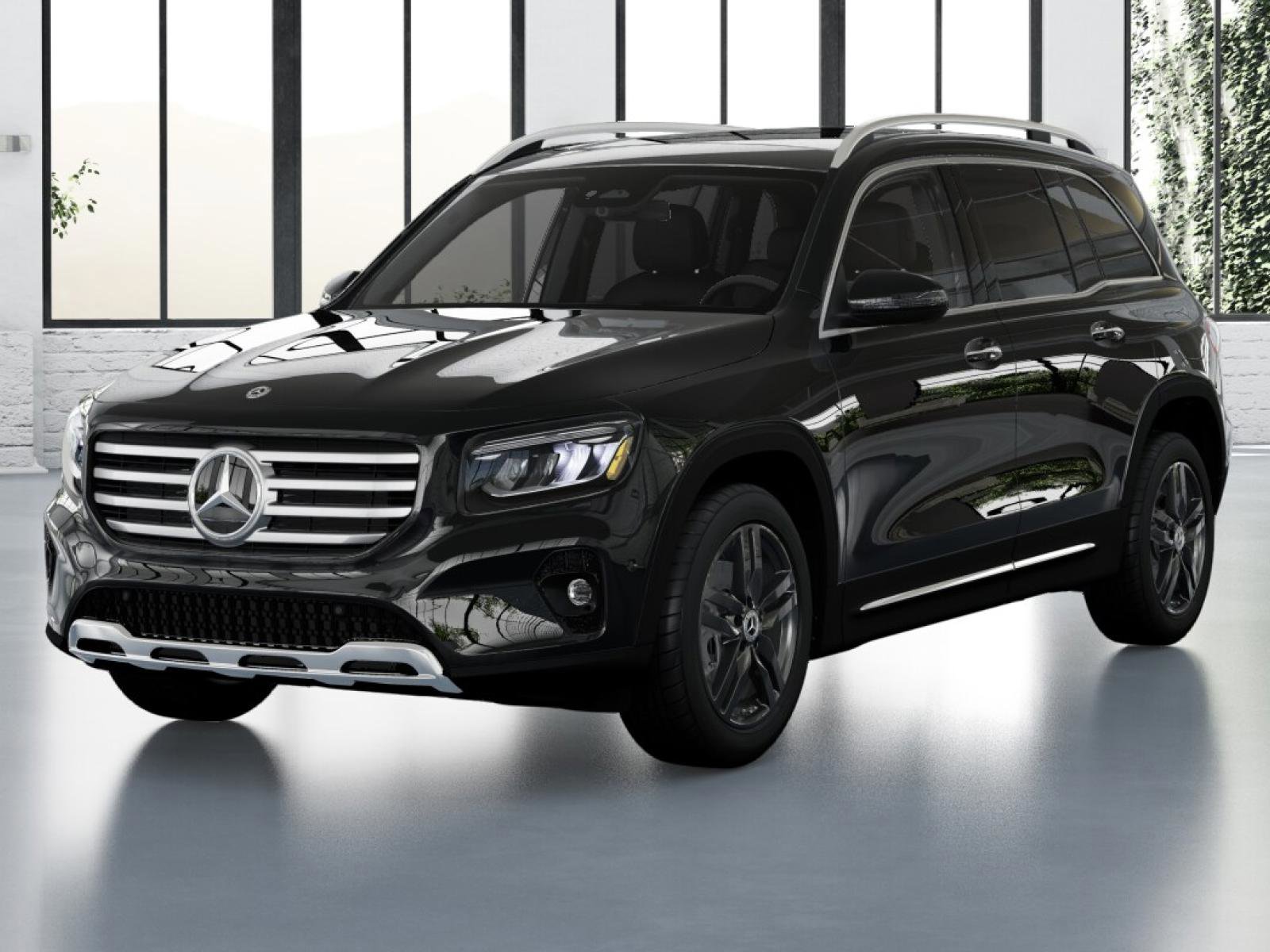 2026 Mercedes-Benz GLB GLB 250's photo