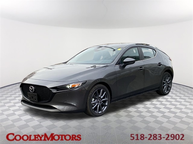 2026 Mazda Mazda3 Preferred's photo