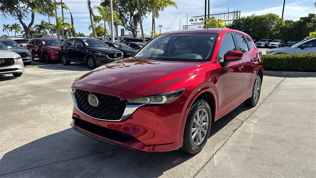 2024 Mazda CX-5 2.5 S Preferred photo 8