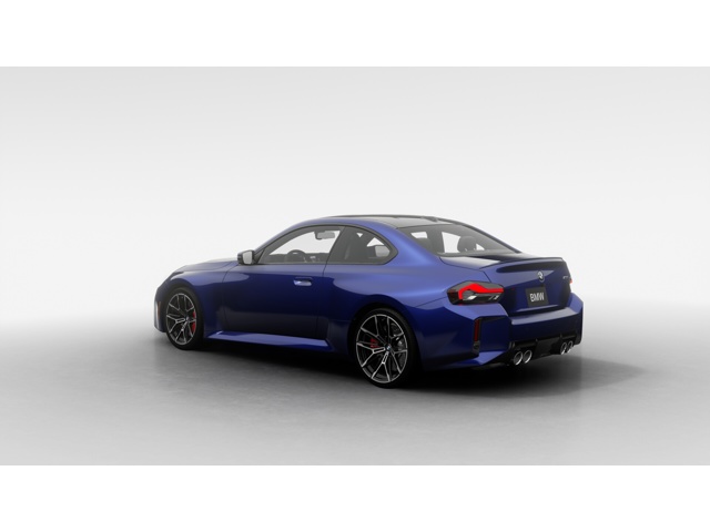 2026 Bmw M2 Coupe photo 2