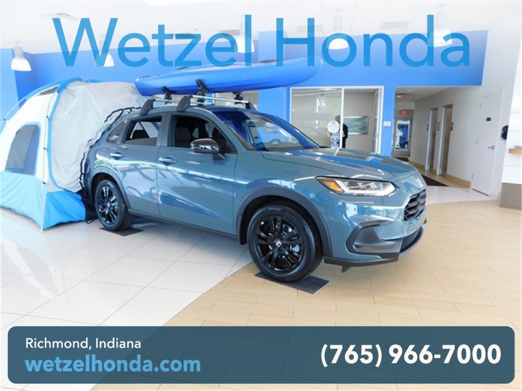 2026 Honda HR-V Sport's photo