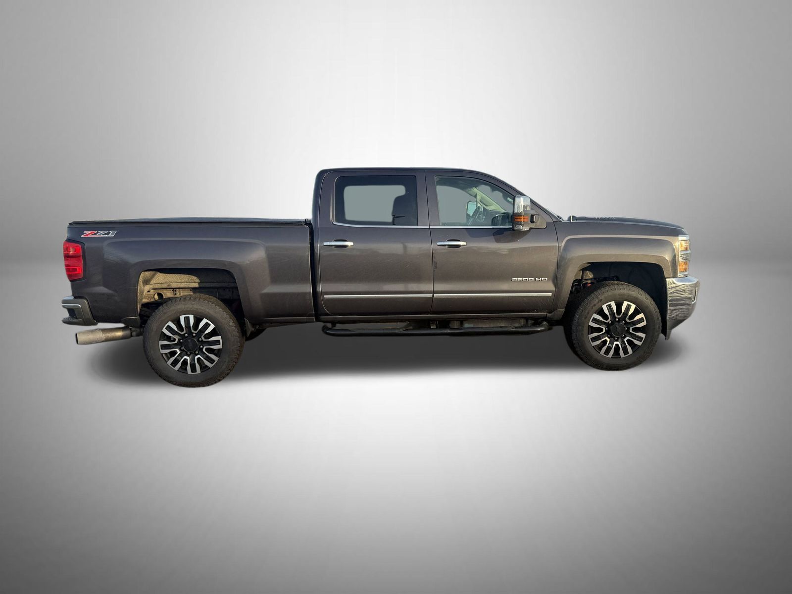 2015 Chevrolet Silverado 2500HD LTZ