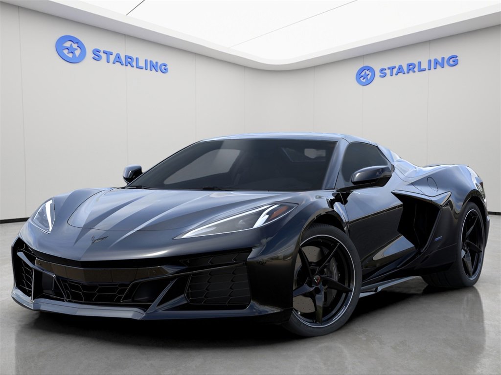 2025 Chevrolet Corvette E-Ray 2LZ photo 6