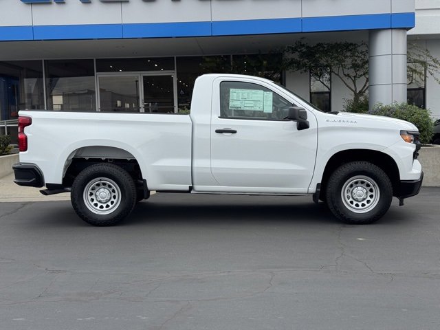 2026 Chevrolet Silverado 1500 photo 4