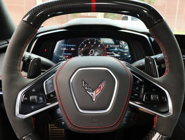 2025 Chevrolet Corvette Z06 3LZ photo 15