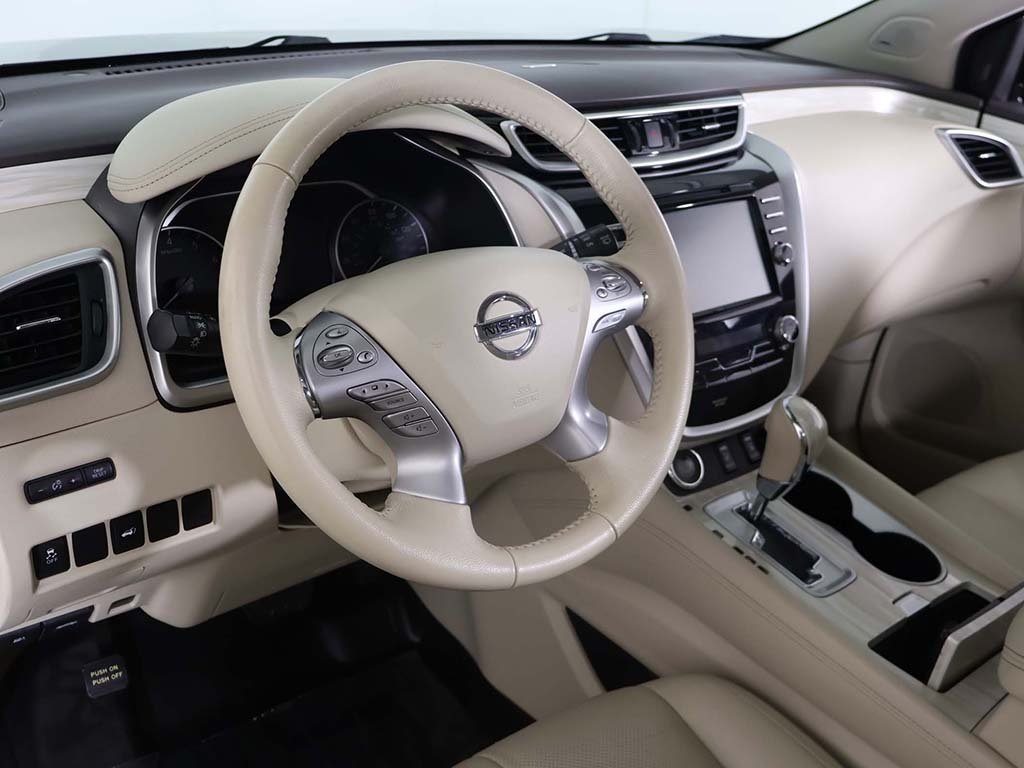 2015 Nissan Murano SL photo 24