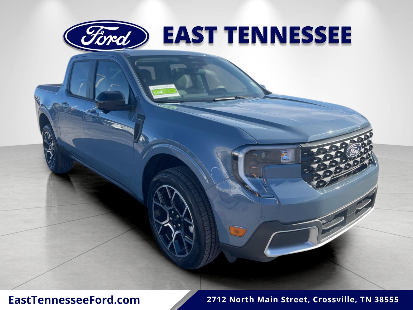 2026 Ford Maverick Lariat's photo