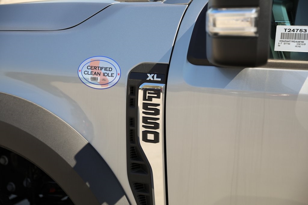 2024 Ford F-550 XL photo 5