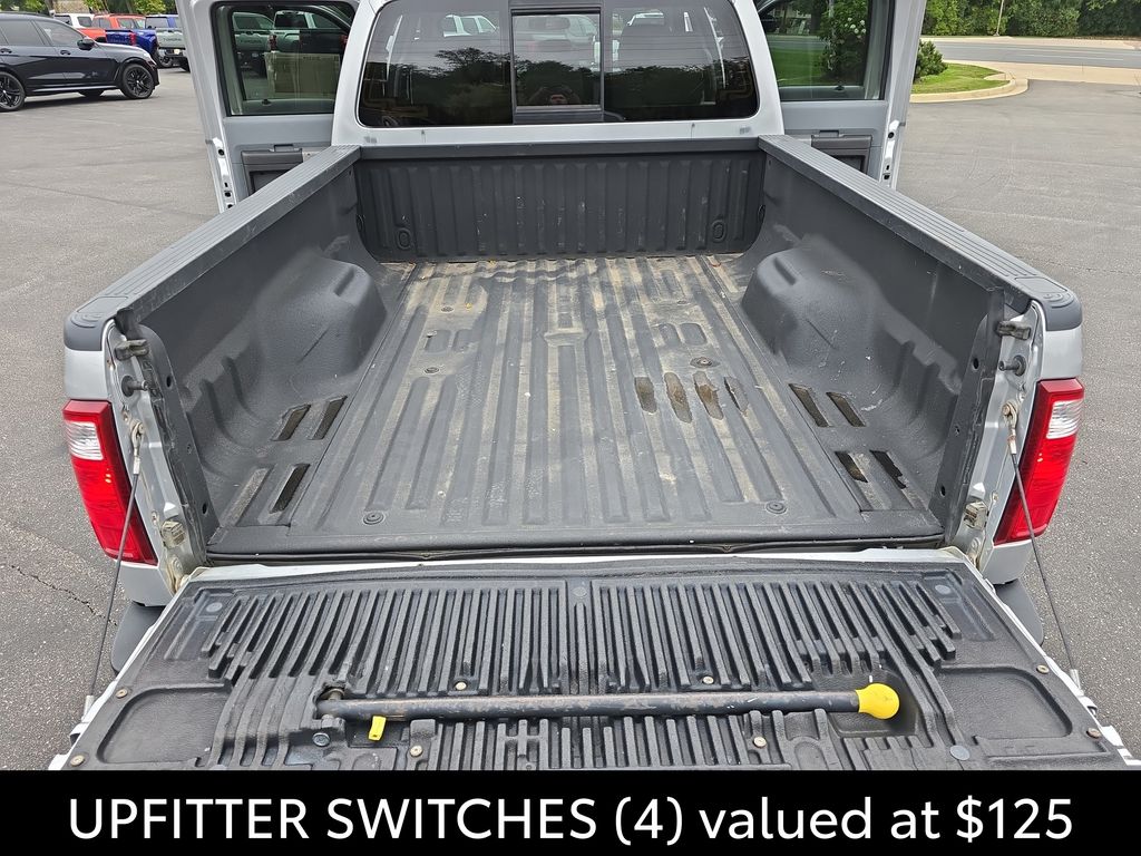 2016 Ford F-250 photo 12