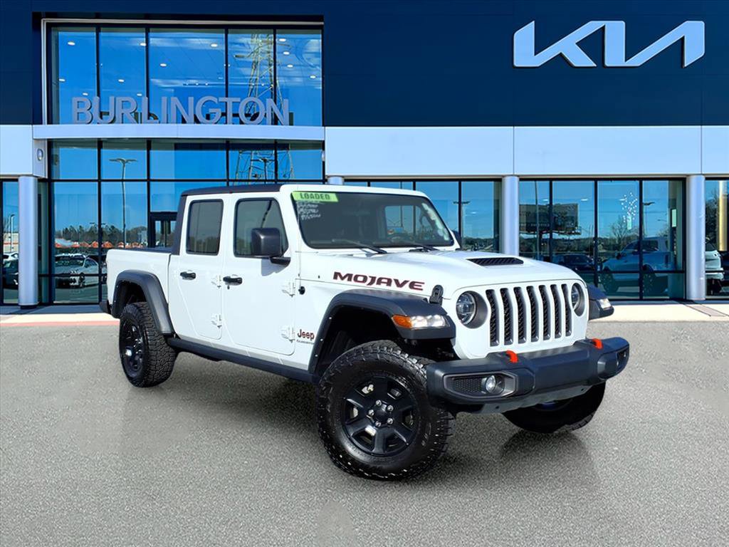 2021 Jeep Gladiator Mojave's photo
