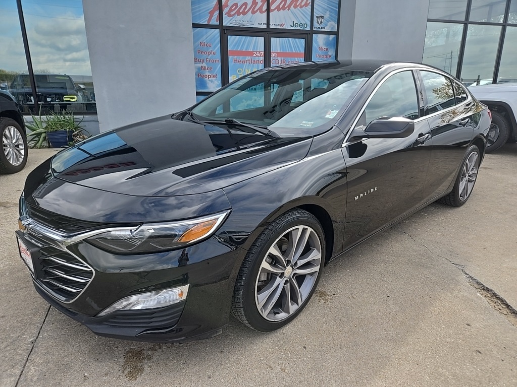 Used 2023 Chevrolet Malibu 1LT with VIN 1G1ZD5ST7PF241991 for sale in Kansas City