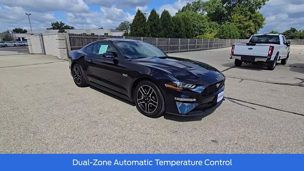 2021 Ford Mustang GT photo 7