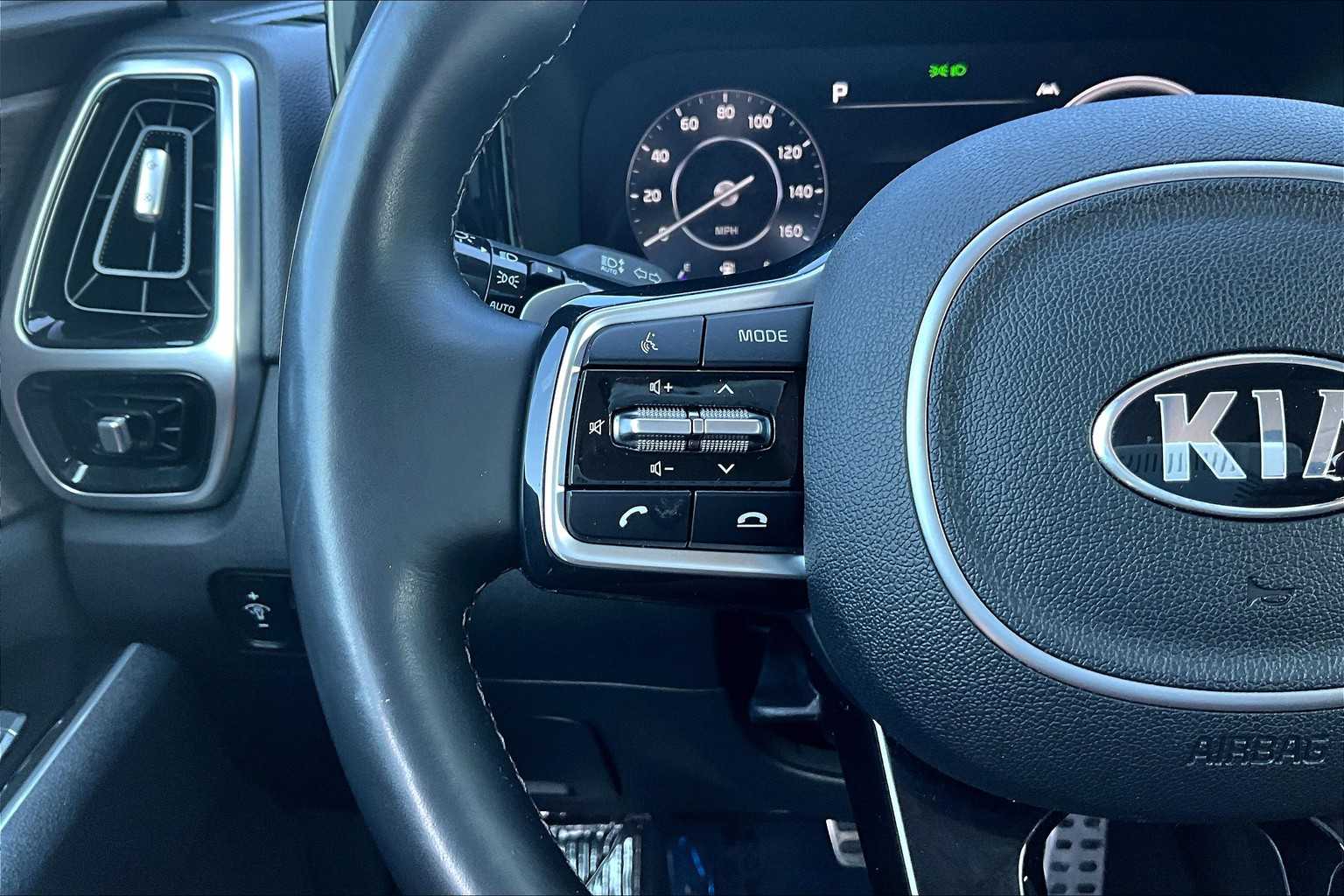 2021 Kia Sorento SX Prestige X-Line photo 20