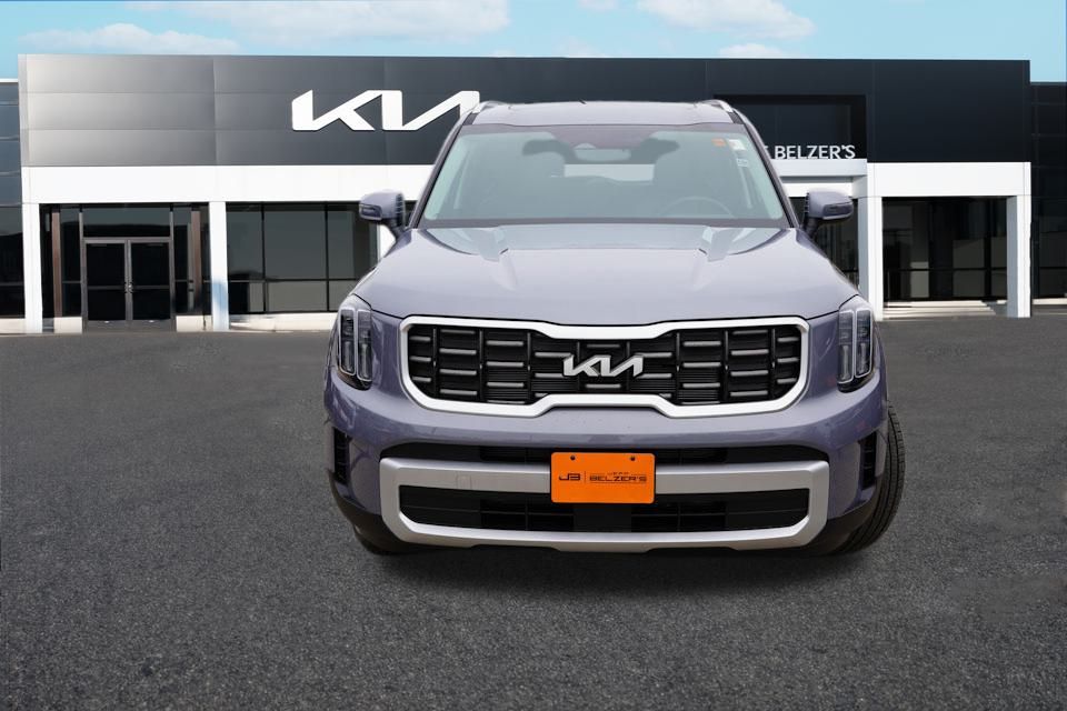 2025 Kia Telluride S photo 8