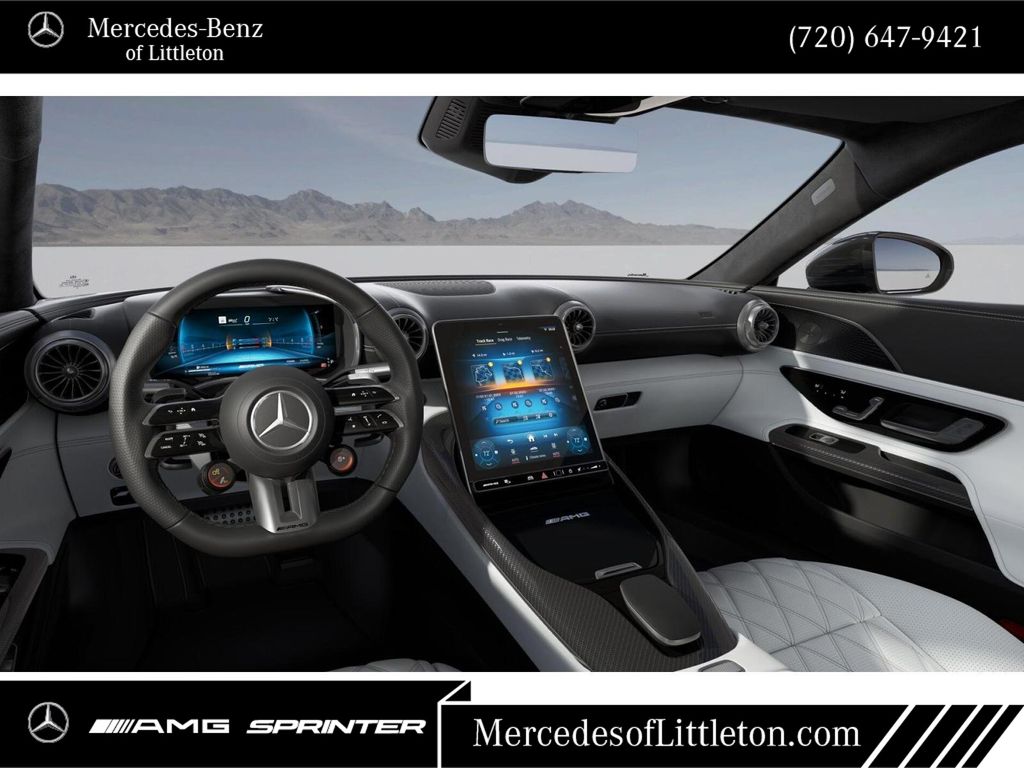 2026 Mercedes Benz AMG GT 43 photo 3