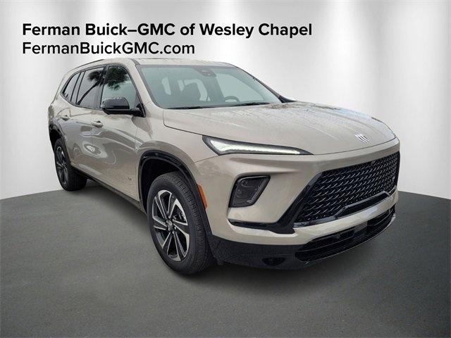 2026 Buick Enclave Sport Touring's photo