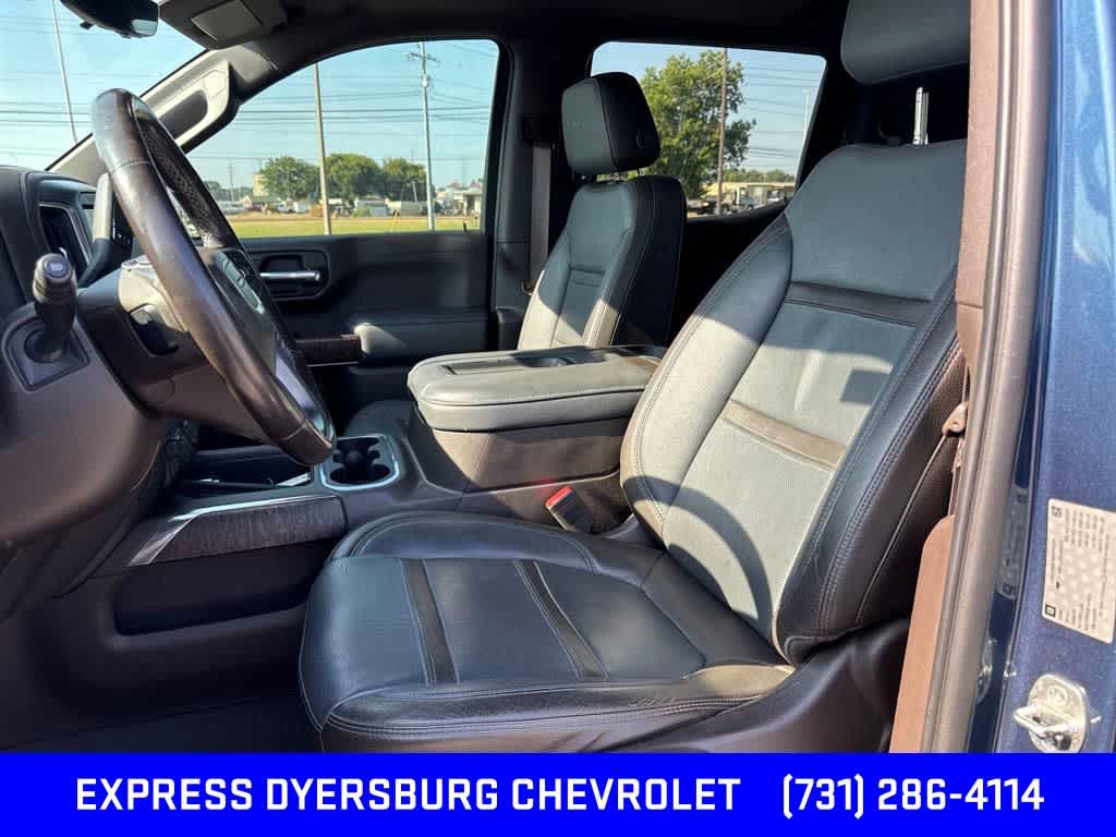 2019 Gmc Sierra 1500 Denali photo 9