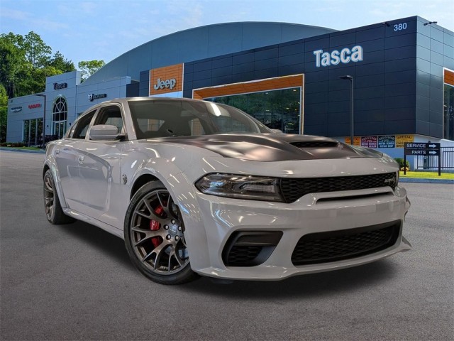 2021 Dodge Charger SRT Hellcat Redeye Widebody