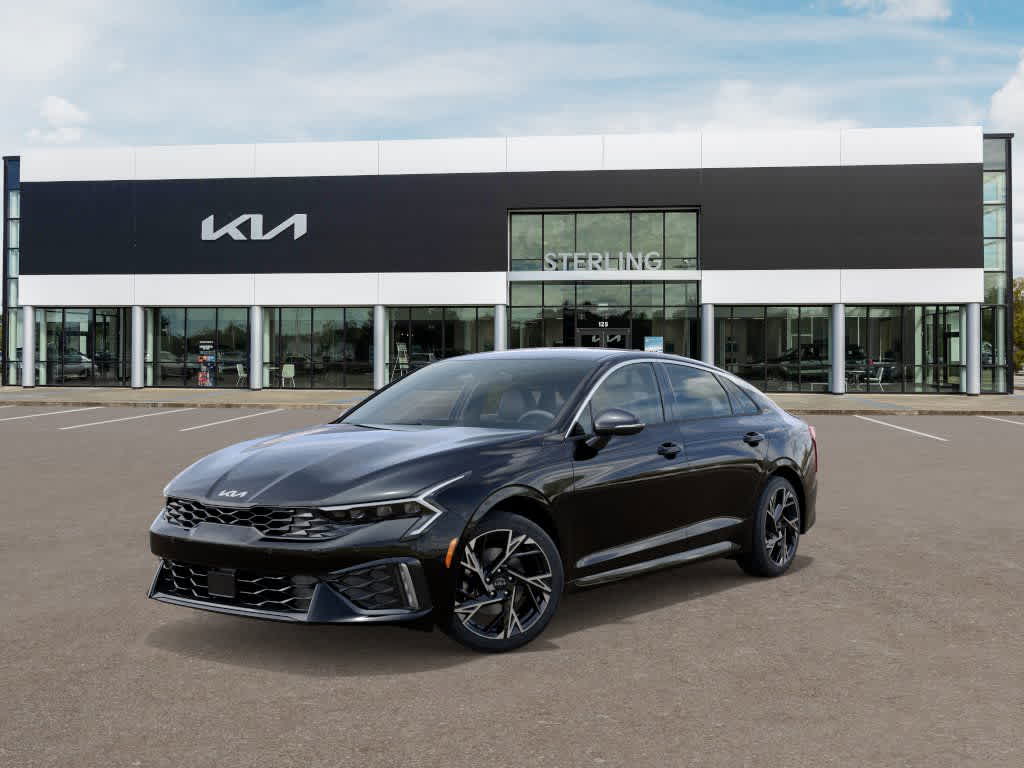 2026 Kia K5 GT-Line's photo
