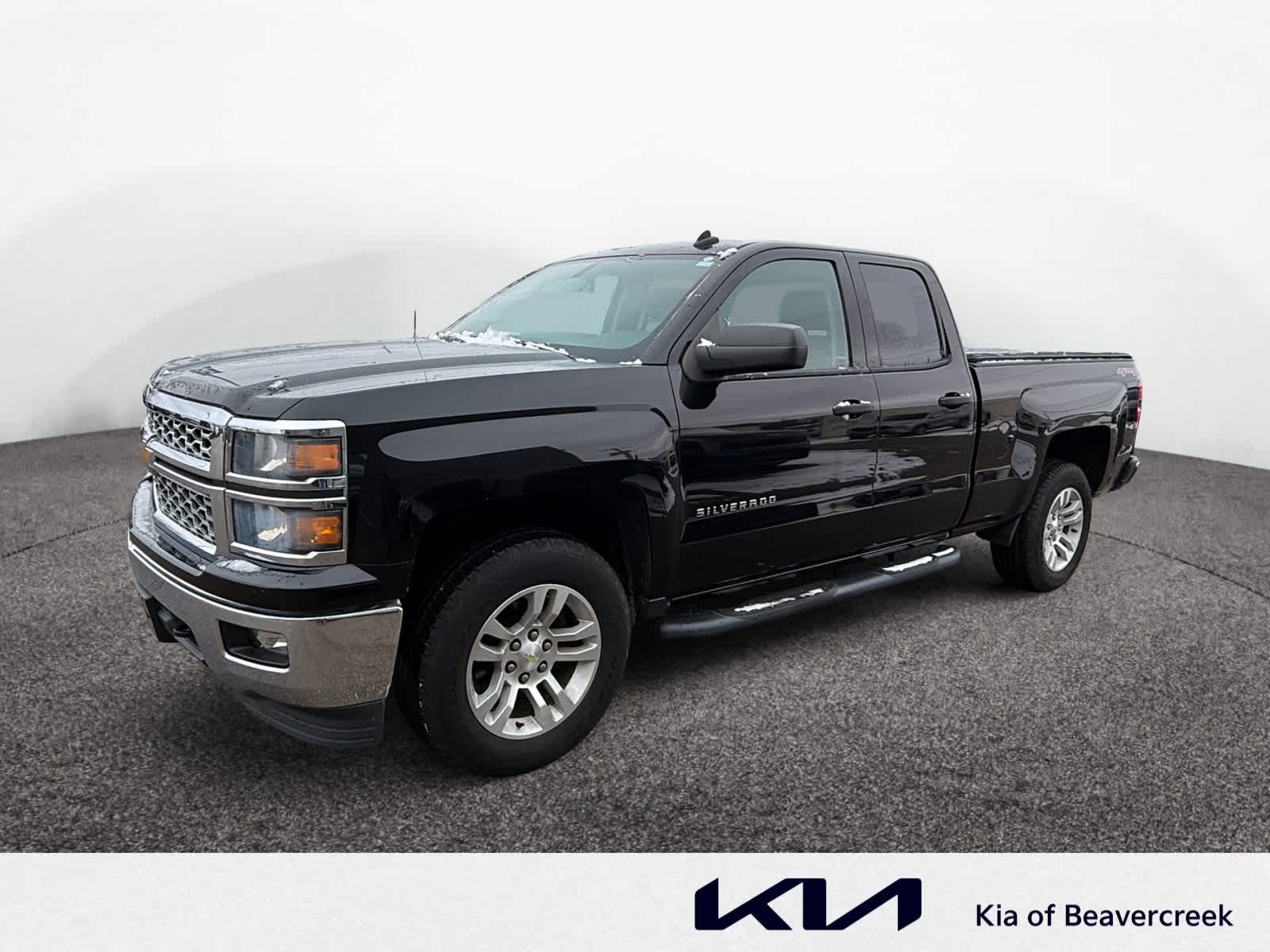 2014 Chevrolet Silverado 1500 LT's photo