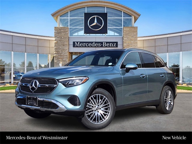 2026 Mercedes-Benz GLC Base's photo