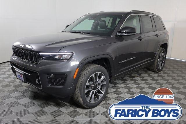 2025 Jeep Grand Cherokee