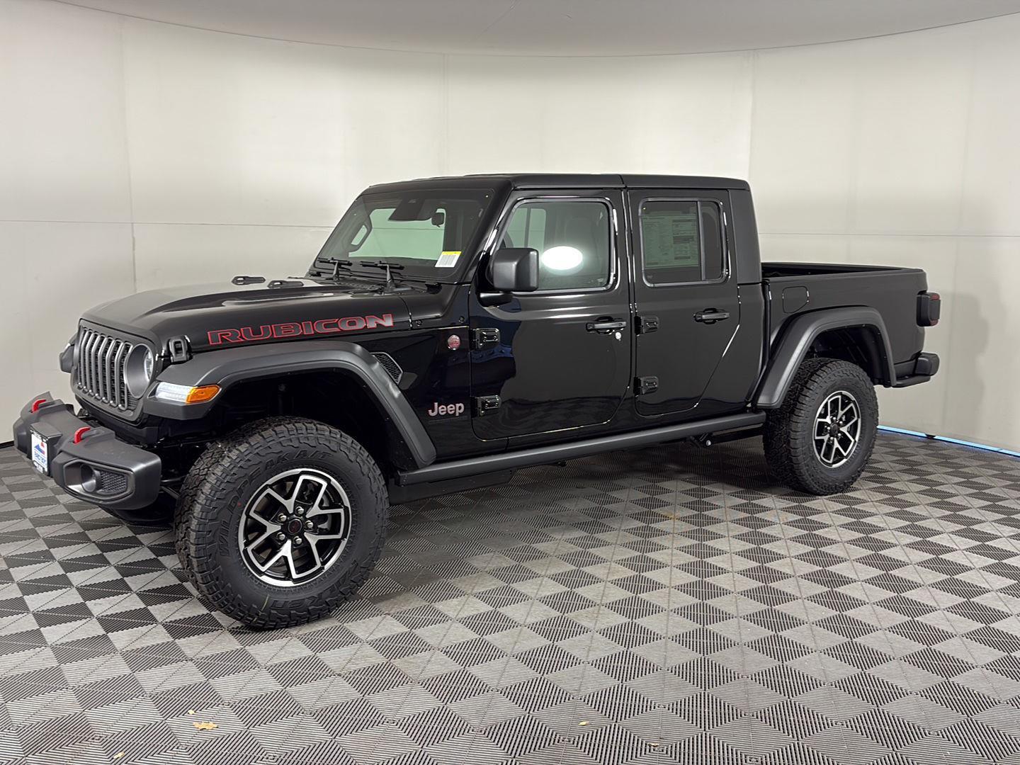 2026 Jeep Gladiator Rubicon's photo