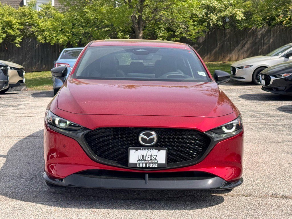2025 Mazda Mazda3 Hatchback 2.5 Turbo Premium Plus photo 17