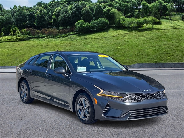 2022 Kia K5 LXS's photo