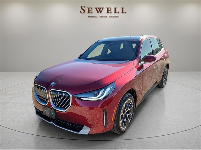 2026 BMW X3 30's photo