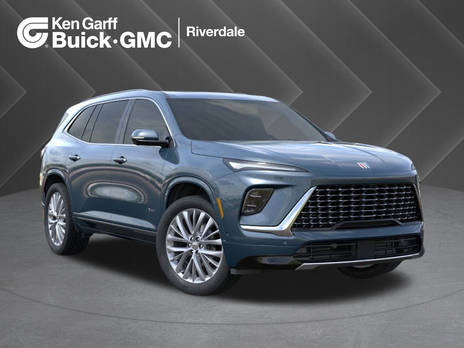 2026 Buick Enclave Avenir's photo