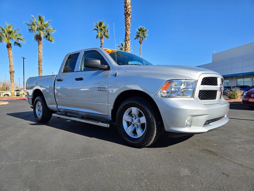 2018 RAM Ram 1500 Pickup
