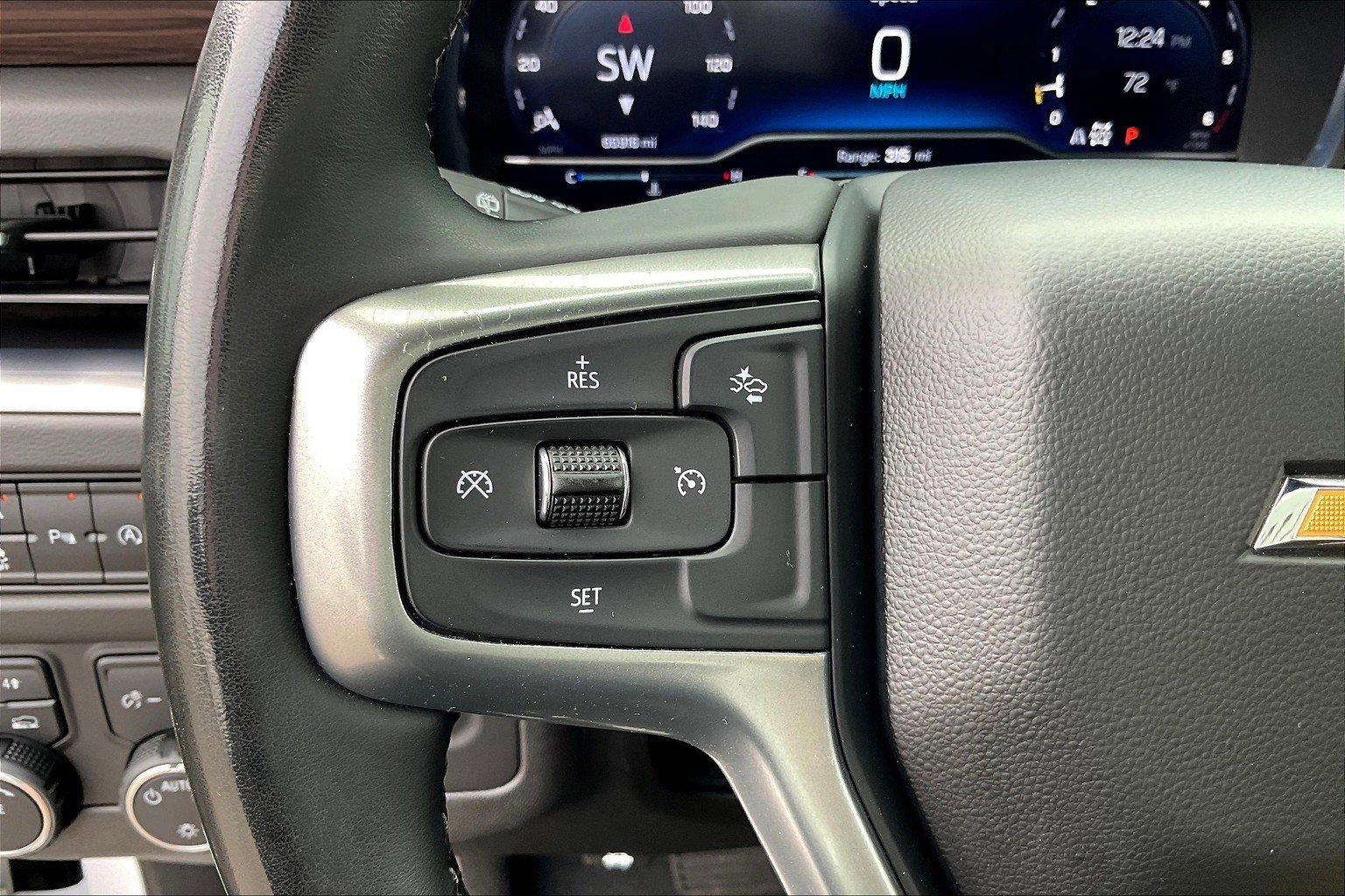 2023 Chevrolet Tahoe LT photo 16