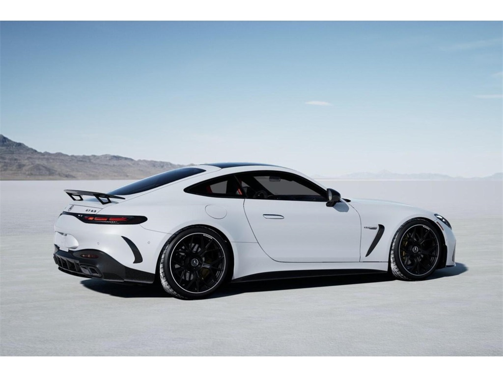 2025 Mercedes Benz AMG GT photo 17