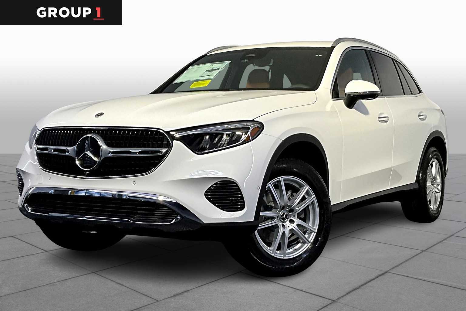 2026 Mercedes-Benz GLC Base's photo